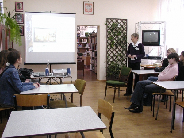 Gazeta Kujawska: Licealiści czekają na informacje