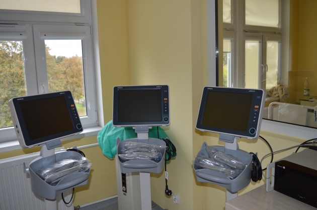 Nowe wyposażenie lipnowskiego szpitala ma służyć mieszkańcom naszego powiatu.