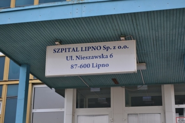 Lipnowski szpital wciąż się zmienia
