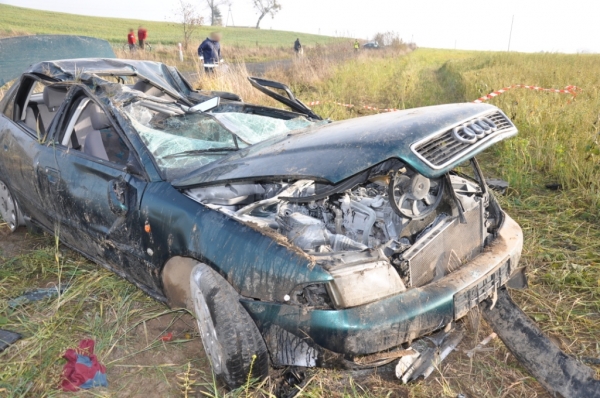 Śmiertelny wypadek w gminie Lipno