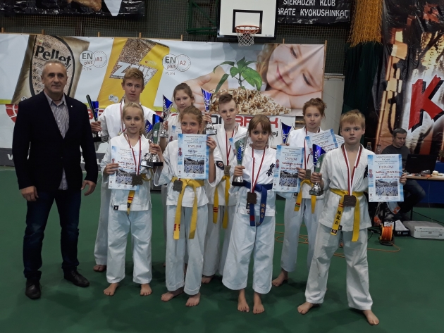 Lipnowski Klub Kyokushin Karate 