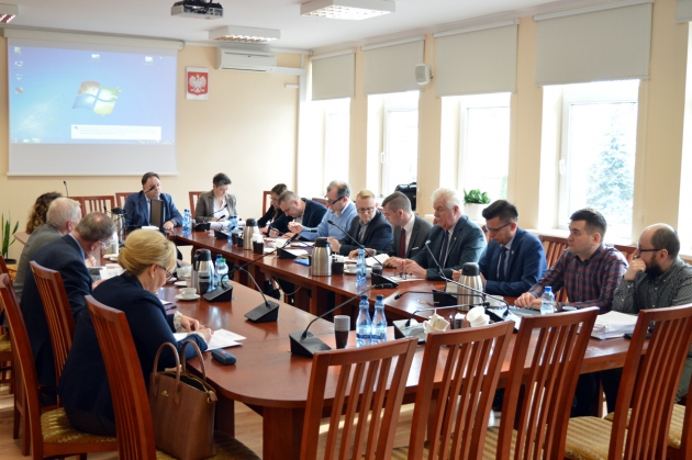 Spotkanie powiatowe w ramach prac nad Strategią rozwoju województwa kujawsko- pomorskiego do 2030 roku