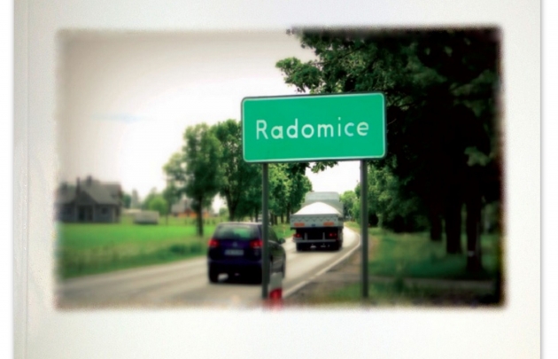 Wieś Radomice ma swoją publikację
