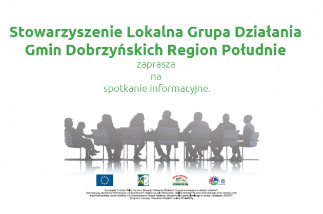 LGD Gmin Dobrzyńskich Region Południe zaprasza