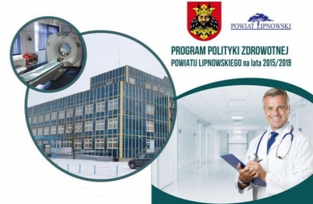 Program polityki zdrowotnej Powiatu Lipnowskiego na lata 2015/2019