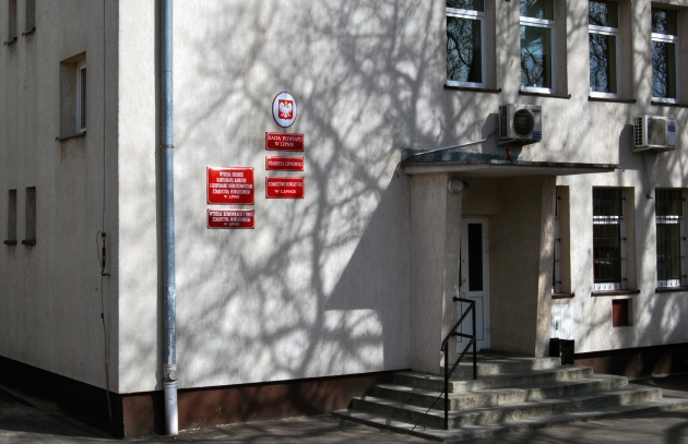 Budeynek Starostwa Powiatowego w Lipnie przy ul. Sierakowskiego 10B