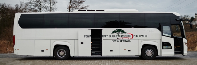 Ważna informacja nt. Powiatowego Zakładu Transportu Publicznego w Lipnie