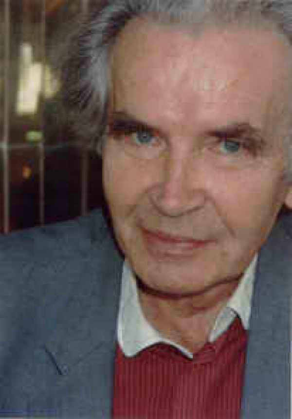Gazeta Kujawska: Jerzy Pietrkiewicz (1916-2007)