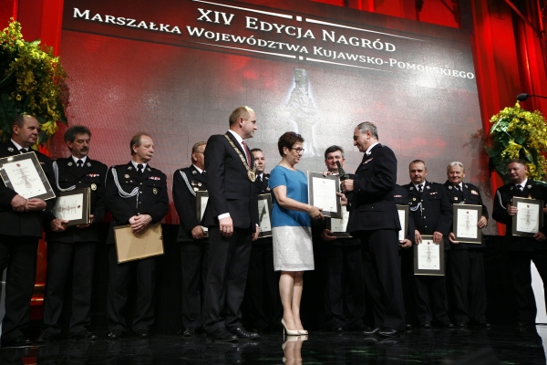 Nagrody Marszałka 2015