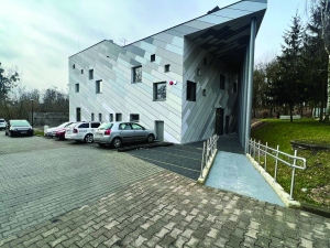 Budynek Zespołu Szkół Specjalnych w Lipnie 