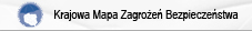 Krajowa Mapa Zagrożeń Bezpieczeństwa