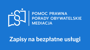 Nieodpłatna Pomoc Prawna - link do rejestracji