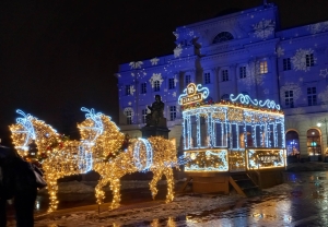 Wycieczka uczniów ZST w Lipnie do Centrum Pieniądza NBP im. Sławomira S. Skrzypka w Warszawie (zdjęcie ilustracyjne)