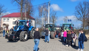 Dni otwarte w Zespole Szkół im. Związku Młodzieży Wiejskiej w Dobrzyniu nad Wisłą