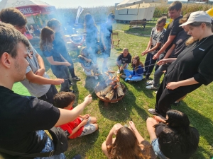 Wycieczka Integracyjna w Zespole Szkół w Dobrzyniu nad Wisłą