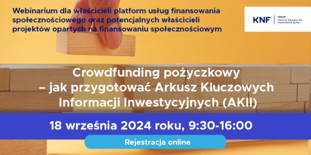 Webinarium CEDUR