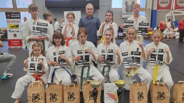Lipnowski Klub Kyokushin Karate 