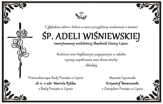 Kondolencje