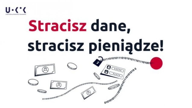 Stracisz dane, stracisz pieniądze! (zdjęcie ilustracyjne)