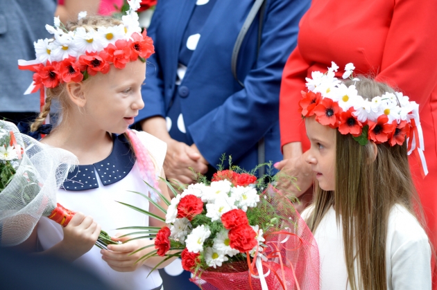 Powiatowe obchody Święta Wojska Polskiego w Lipnie