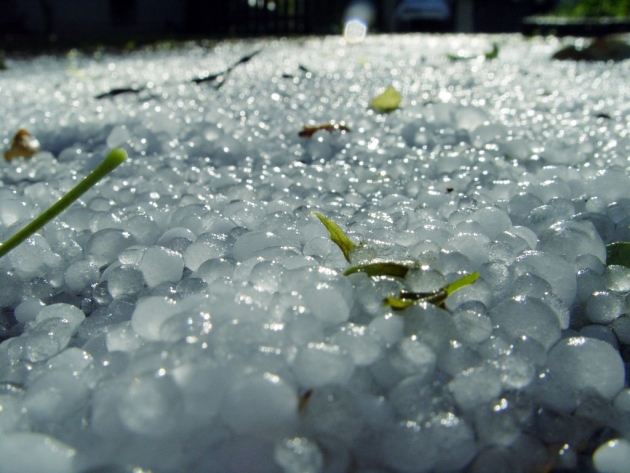 Ostrzeżenie meteorologiczne - burze z gradem!