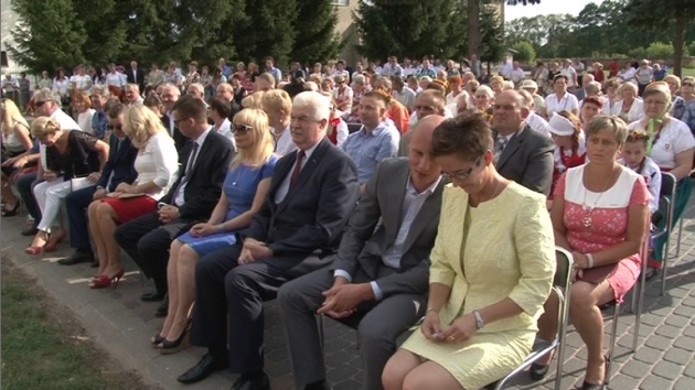 Skępskie dożynki w TV Kujawy. Zobacz film!