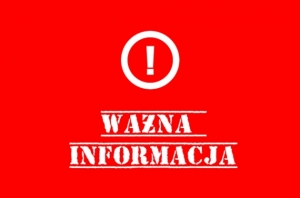 Godziny pracy Starostwa zmienione do odwołania
