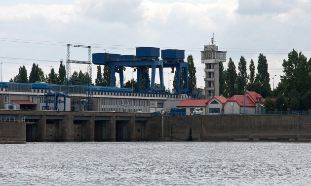 Elektrownia Wodna we Włocławku