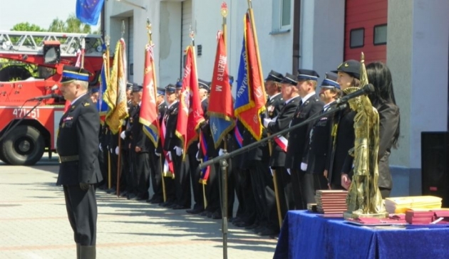 Dla strażaków to był pracowity rok