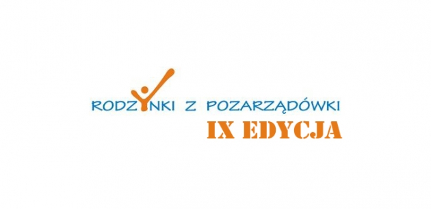 &quot;Rodzynki z pozarządówki&quot; - IX edycja