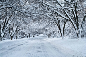 Ostrzeżenie meteorologiczne nr 11: Intensywne opady śniegu