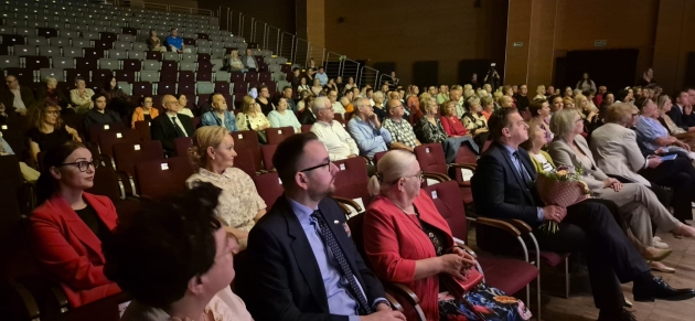 Jubileusz 30-lecia Warsztatu Terapii Zajęciowej TPD we Włocławku