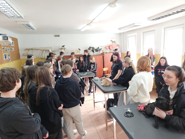 Dni otwarte w Zespole Szkół mm. ZMW w Dobrzyniu nad Wisłą