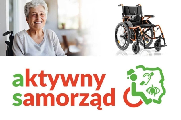 Baner promocyjny programu Aktywny Samorząd