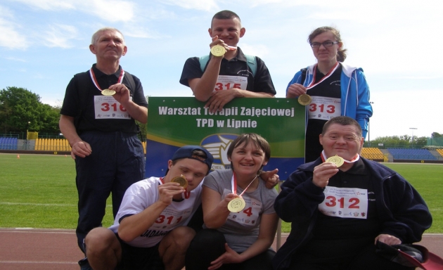 Warsztat Terapii Zajęciowej w Lipnie zaprasza!