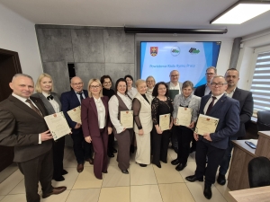 Powiatowa Rada Rynku Pracy kadencji 2026-2029