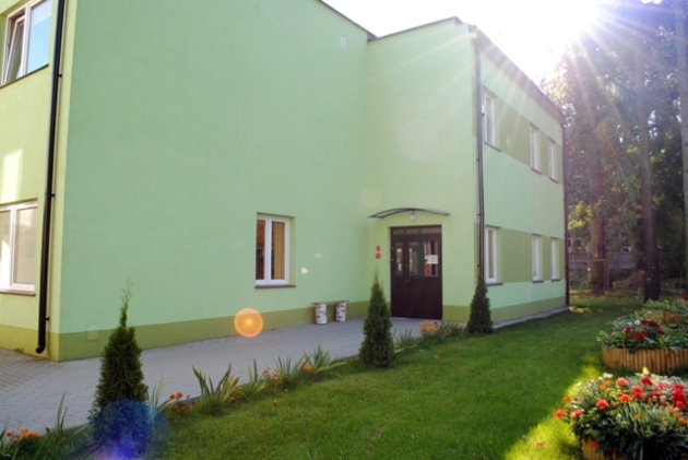 Budynek Poradni Psychologiczno-Pedagogicznej w Lipnie 