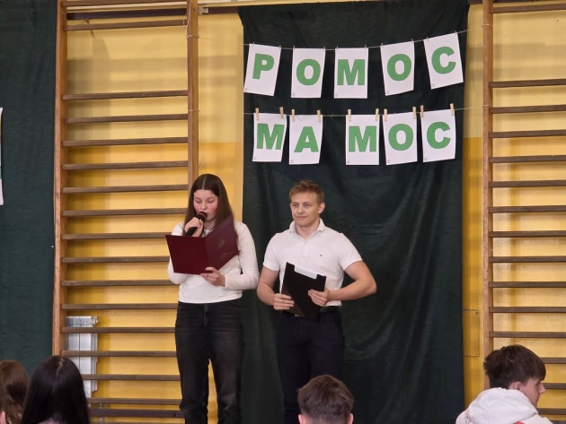 Światowy Dzień Walki z Depresją w Zespole Szkół im. ZMW w Dobrzyniu nad Wisłą