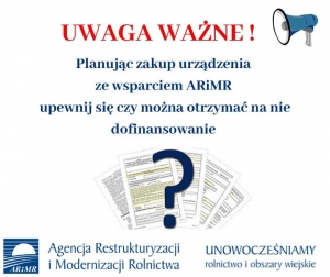 Zdjęcie ilustracyjne - plakat informacyjny