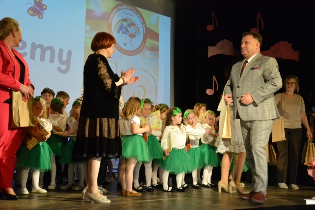 Jubileusz Przedszkola Miejskiego nr 3 w Lipnie