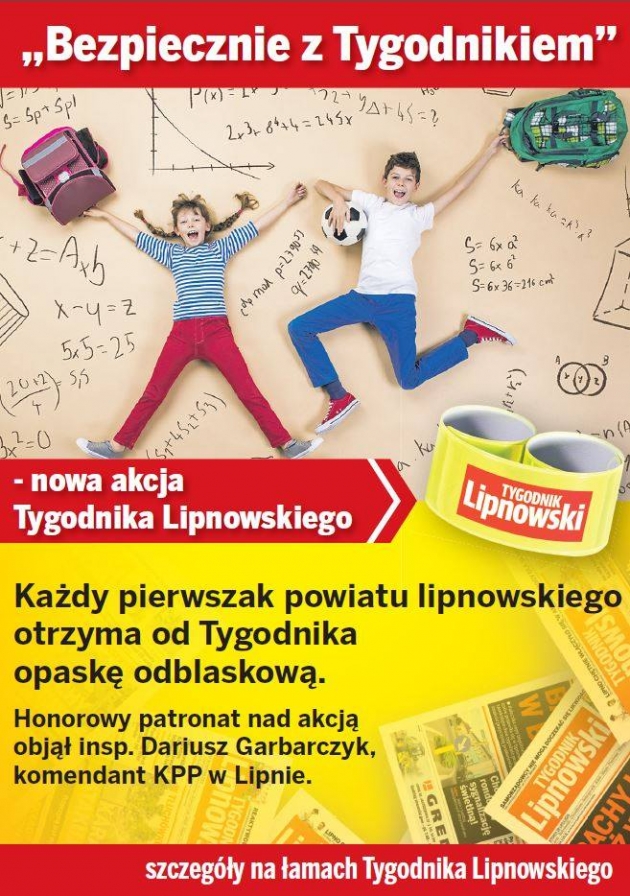 Bezpiecznie z Tygodnikiem