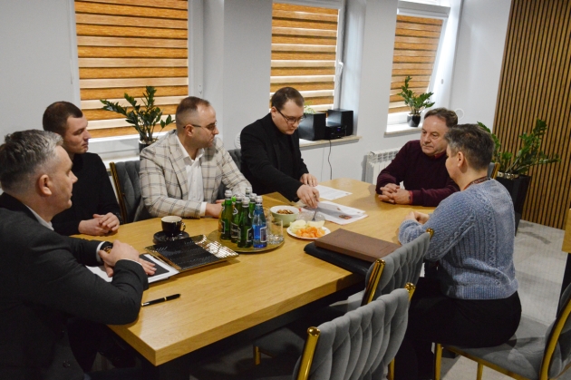 Podpisanie Umowy Patronackiej