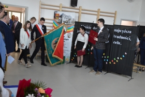 Uroczyste otwarcie nowego budynku Zespołu Szkół Specjlanych w Lipnie 