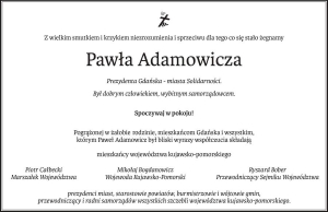 Pozostanie w naszej pamięci