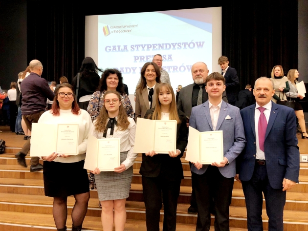 Stypendyści Prezesa Rady Ministrów 