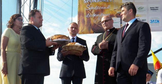 Dożynki w Bobrownikach! Film i zdjęcia!