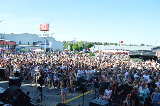 Tysiące osób powitały lato w Lipnie! SUMMER FEST 2026
