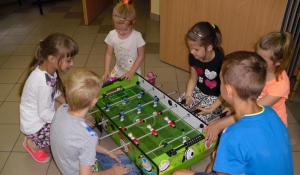 Wakacje? Może w bibliotece? Zdjęcia!
