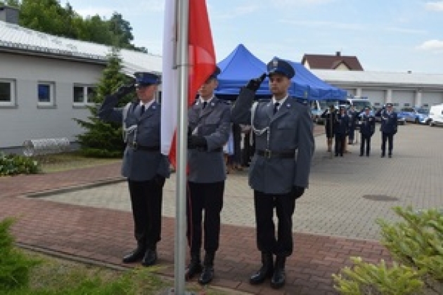 Święto Policji w lipnowskiej komendzie