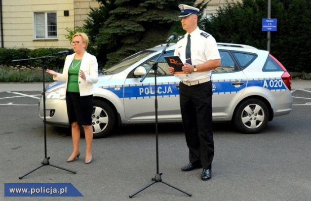 Na drogach bezpieczniej niż przed rokiem